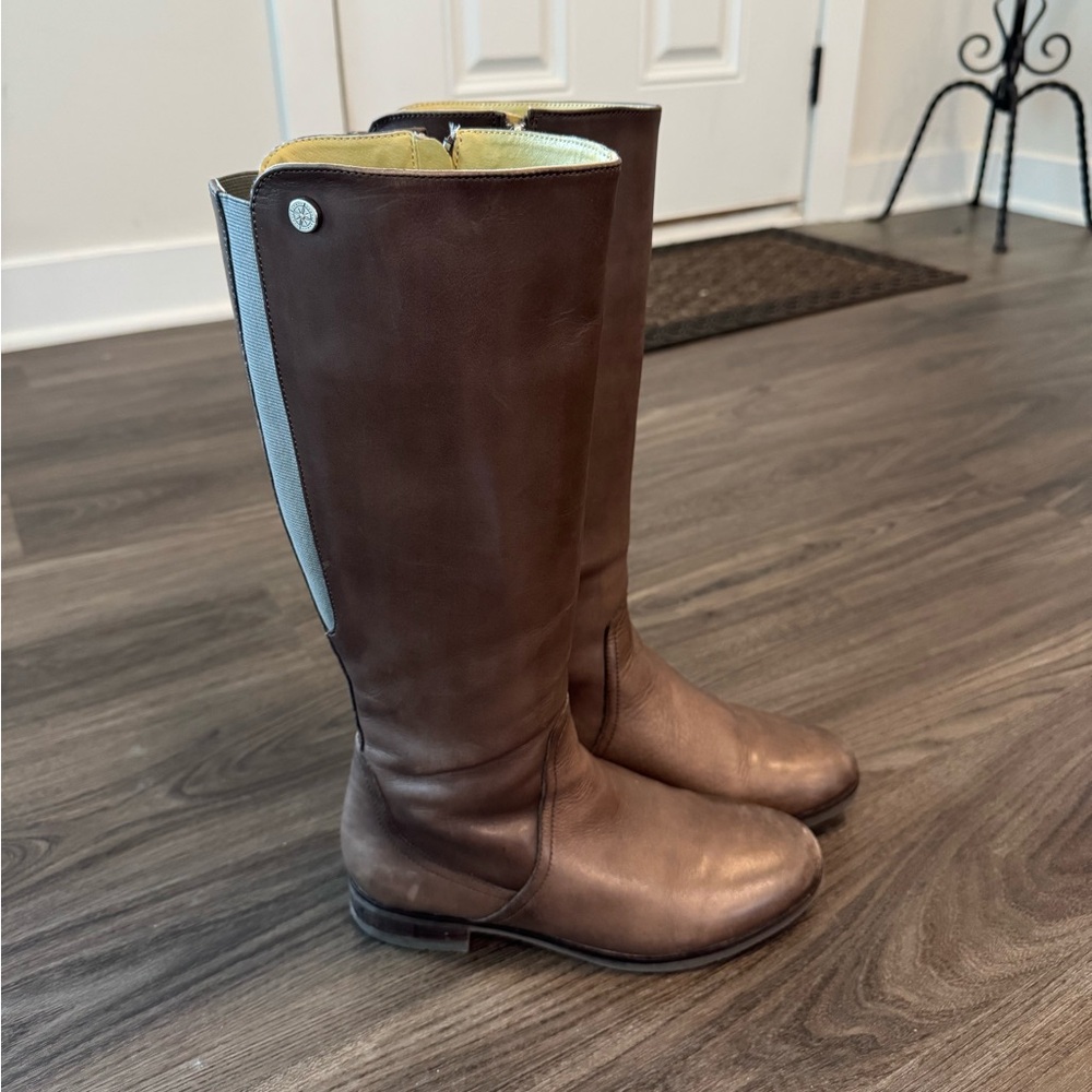 Bussola Riding Boots